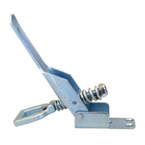 HD 210MM OVER CENTRE FASTNR (BOLT ON) - ZINC W CATCH BH22-BH - $16.43