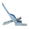 HD 210MM OVER CENTRE FASTNR (BOLT ON) - ZINC W CATCH BH22-BH - $16.43