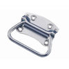 TOOL BOX HANDLE ZINC PLATE (126MM) - $7.85