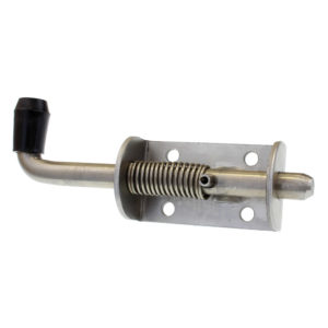 MEDIUM STAINLESS STEEL SPRING BOLT 304 GRADE -$25.64