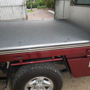 1000MM ALLY-CARGO TRACK TIE DOWN ANCHOR SYSTEM - $74.95