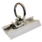 2400MM ALLY-CARGO TRACK TIE DOWN ANCHOR SYSTEM - $175.95