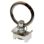 CLIP FOR HEAVY DUTY CARGO TRACK ANCHOR SYSTEM - $12.95
