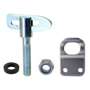 ANTI LUCE FASTENER ANTI RATTLE CATCH KIT FOR UTES TRAYS, TRAILERS - $15.81