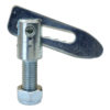 ANTI LUCE FASTENER ANTI RATTLE CATCH FOR UTES TRAYS, TRAILERS - $10.95