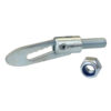 ANTI LUCE FASTENER ANTI RATTLE CATCH FOR UTES TRAYS, TRAILERS - $10.95