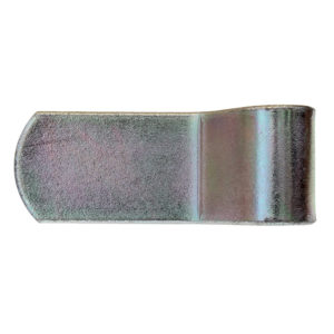 100MM X 40MM STRAP HINGE - $6.19
