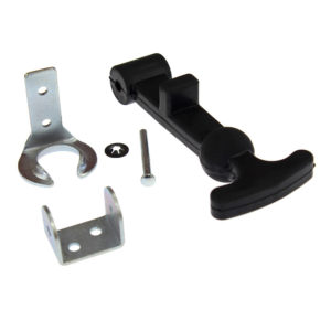 LARGE RUBBER BONNET CATCH - $21.95