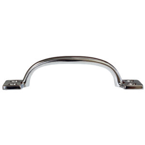 150MM D PULL HANDLE CHROME PLATED - $9.62