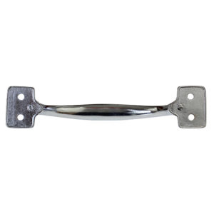 150MM D PULL HANDLE CHROME PLATED - $9.62