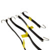 533MM (21") RUBBER TIEDOWN - $5.93