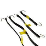 228MM (10") RUBBER TIEDOWN -$4.84