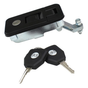 POP / COMPRESSION LOCK BLACK P/C SMALL - $32.95