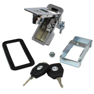 POP / COMPRESSION LOCK CHROME P/C LARGE - $33.12