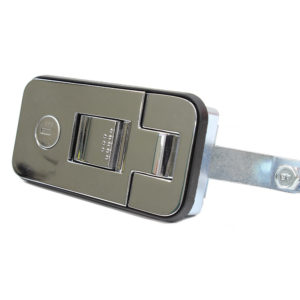POP / COMPRESSION LOCK CHROME P/C LARGE - $33.12