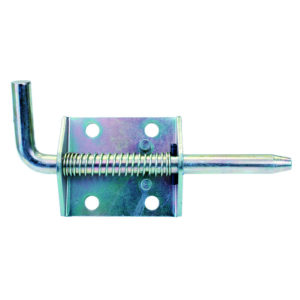 SMALL STAINLESS STEEL SPRING BOLT 316 GRADE - $23.87