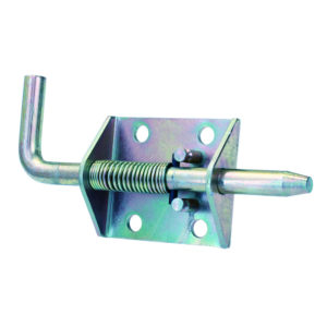 SMALL STAINLESS STEEL SPRING BOLT 316 GRADE - $23.87