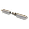 80MM WELD ON PIN HINGE ALUMINIUM GREASE NIPPLE - $5.46