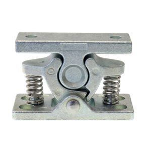 CAST STEEL CLAW ZP DOOR HOLD BACK - $18.95