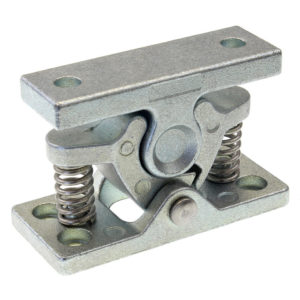 CAST STEEL CLAW ZP DOOR HOLD BACK - $18.95