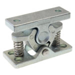 CAST STEEL CLAW ZP DOOR HOLD BACK - $18.95