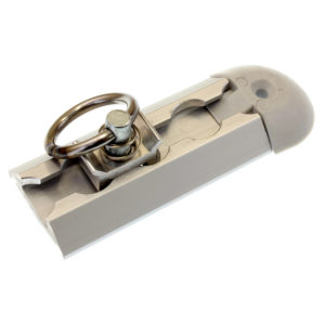 ALLY-CARGO TRACK END CAP - $4.95