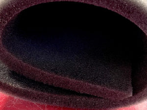 FOAM FILTER S28/60R 2000X1500X19MM SHEET - $734.95