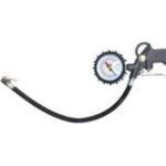 TYRE INFLATOR WITH GAUGE - $12.95