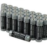 Batteries AA