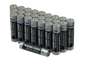 Battery AAA