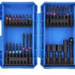 Power Screwdriver & Nut Driver Bit Set