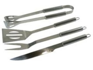 BBQ TOOL SET