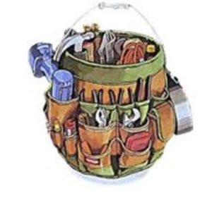 Bucket Bag 56 Pocket