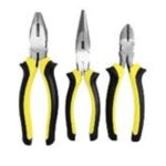 HEAVY DUTY PLIER SET