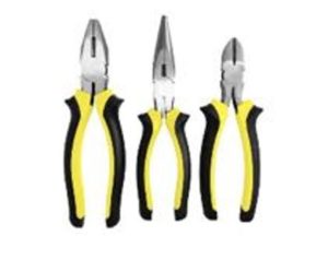 HEAVY DUTY PLIER SET