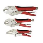 Vice Locking Plier Set