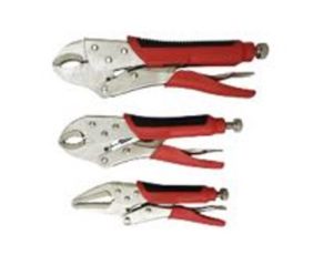 Vice Locking Plier Set