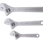 Adjustable Wrench Set