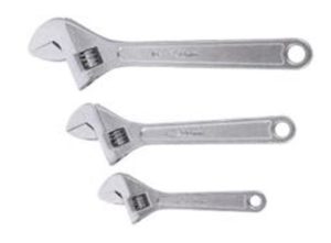 Adjustable Wrench Set