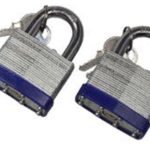 PADLOCK SET