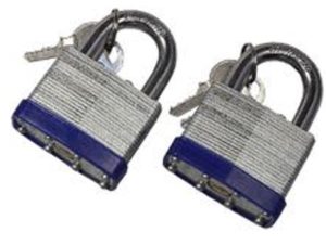 PADLOCK SET