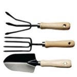 GARDEN TOOL SET