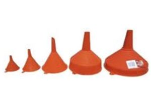 PLASTIC FUNNEL SET