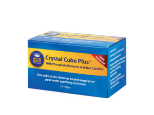 CRYSTAL CUBE PLUS PACK OFF 2
