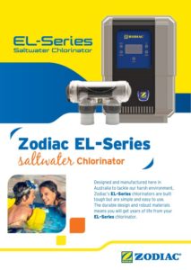 EL-Series Salt Chlorinator