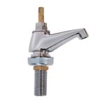 Mildon 1/2 Unstyled Pillar Tap Chrome