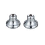 Mildon Basin Bells Deluxe (Pair) Chrome