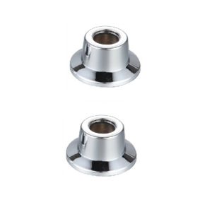 Mildon Basin Flanges Plastic Chrome