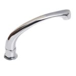 Mildon Cast Swivel Hob Spout 180mm Chrome