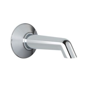 Mildon Economy Bath Outlet 120mm Chrome